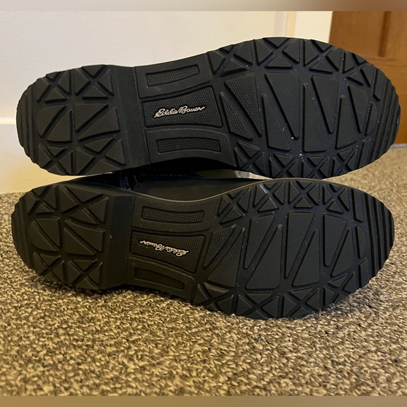 Eddie Bauer mid-calf black boots - Picture 2 of 5